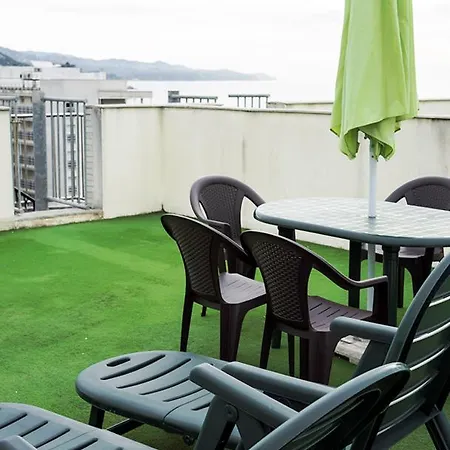 Apartment Apartaments Ar Els Pins Blanes