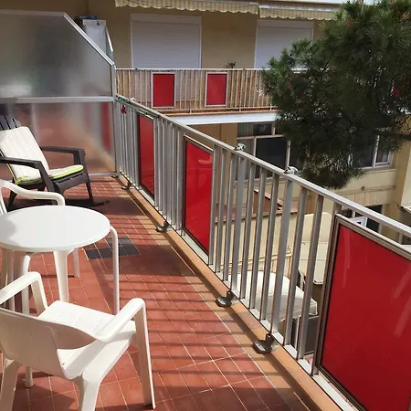 Apartaments Ar Els Pins Apartment Blanes