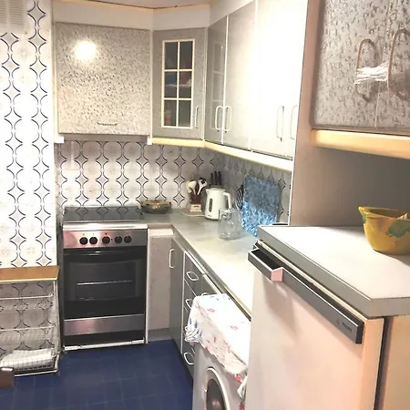 Apartaments Ar Els Pins Apartment