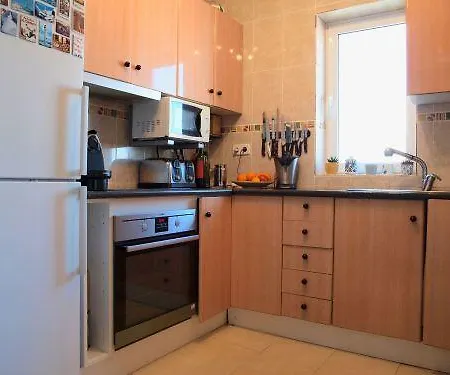 Apartment Apartaments Ar Els Pins Blanes