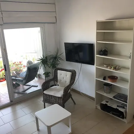 Apartaments Ar Els Pins Blanes