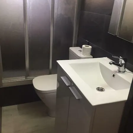 Apartaments Ar Els Pins Apartment Blanes