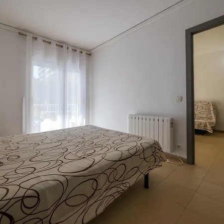 Apartment Apartaments Ar Els Pins Blanes