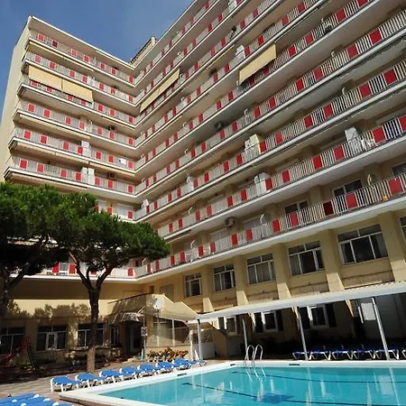 Ar Els Pins Blanes